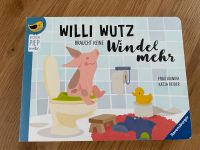 Kinderbuch zum Windelfrei werden willi wutz braucht keine Windel Niedersachsen - Wolfsburg Vorschau