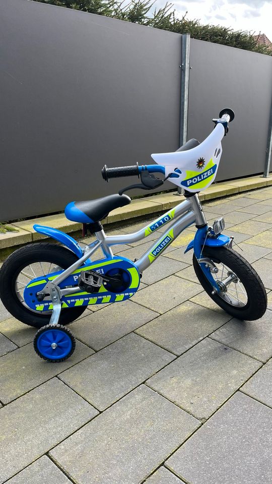 Kinderfahrrad 12 Zoll in Altenbeken