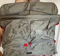 Anzug Reisetasche, grau,super praktisch für Kurzreisen, sehr robu Bayern - Germering Vorschau