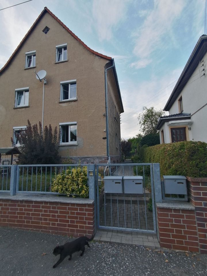 3 Familienhaus in Saalfeld / Thüringen in Saalfeld (Saale)