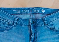 S.Oliver Damenjeans Hose Denim Größe 38 / 30 Bayern - Sulzbach a. Main Vorschau