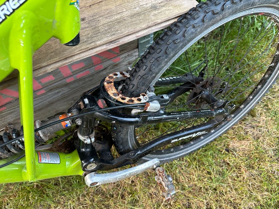 Fahrrad Cannondale Fully in Oldenburg