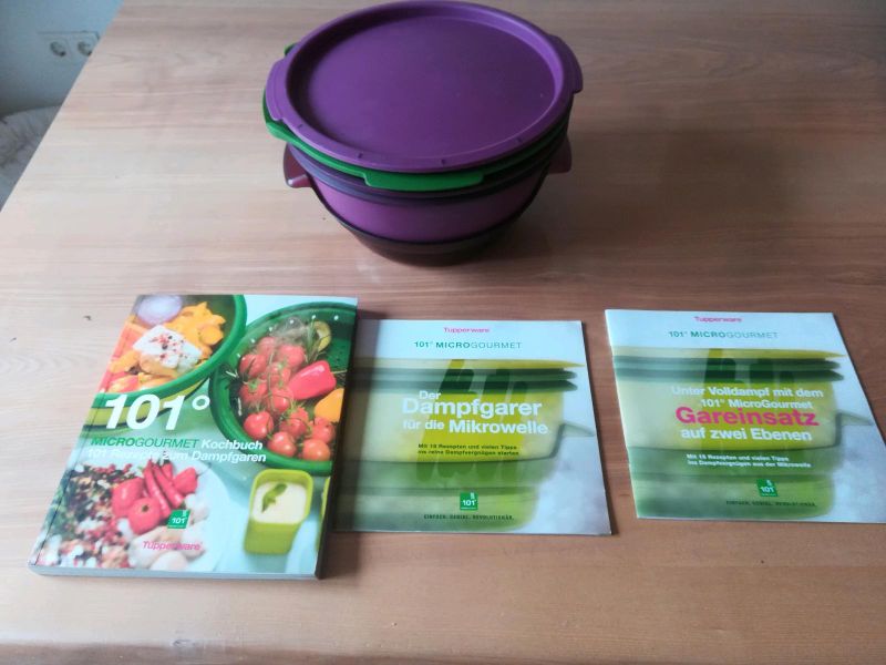 Microgourmet 101 Dampfgarer in Bayern - Schwabsoien | eBay Kleinanzeigen  ist jetzt Kleinanzeigen