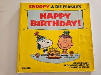 Snoopy Jubiläumsbuch zum 35. Geburtstag von 1985 Nordrhein-Westfalen - Lohmar Vorschau