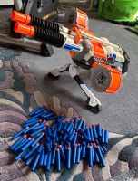 Nerf N-Strike Elite Rhino-Fire Blaster Nordrhein-Westfalen - Steinfurt Vorschau