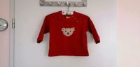 Steiff Pulli Fleece Pulli Teddy 74 Rot Baden-Württemberg - Leonberg Vorschau