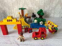 Lego Duplo 2669 Zoo Tiergehege Tiere Tierpark Löwe Giraffe 90er Berlin - Spandau Vorschau