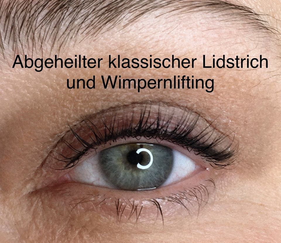 Permanent Make Up, Wimpernlifting, Maniküre, Tattoo und and. in Greifswald