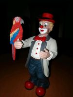 Gilde Clown mit Papagei, Clubfigur Bochum - Bochum-Ost Vorschau