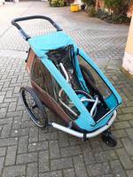 Fahrradanhänger von Croszer 1 Sitzer Brandenburg - Ortrand Vorschau