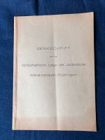 Die wirtschaftliche Lage der Jadestädte Wilhelmshaven-Rüstringen Niedersachsen - Jever Vorschau