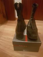 Prada Stiefelletten/ Boots, Stiefel München - Thalk.Obersendl.-Forsten-Fürstenr.-Solln Vorschau