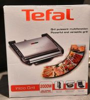 Neuer Original verpackter Tefal Inicio Grill Bayern - Dietmannsried Vorschau