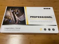 Professionelles Condenser Microphone - NEU Köln - Blumenberg Vorschau