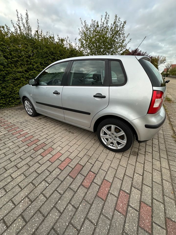 Volkswagen polo 9N in Thalmassing