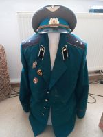 Sowjetische Uniform Panzer mit Militärmütze Leipzig - Leipzig, Zentrum-Ost Vorschau