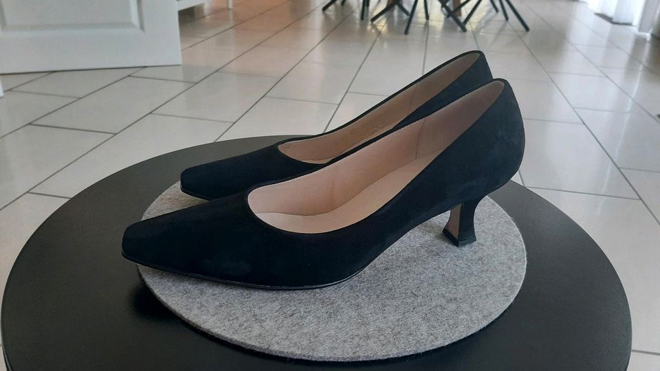 GABOR Pumps - schwarz - Gr.7 (40,5) - NEUWERTIG in Herzebrock-Clarholz