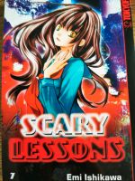 Manga Scary Lessons 7 Emi Ishikawa Gruselgeschichten Hessen - Rodgau Vorschau