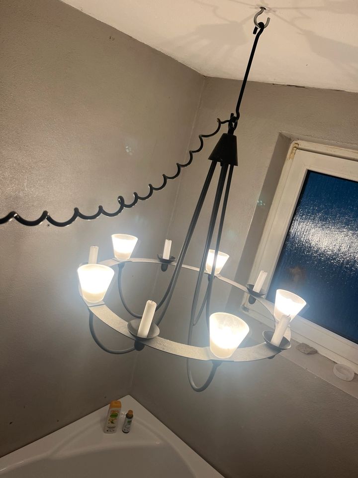 Deckenlampe Hängelampe mit LED in Elfershausen