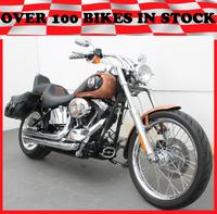Harley-Davidson FXSTC Softail Custom 105 Jahre H-D 5HD1.. Nordrhein-Westfalen - Meinerzhagen Vorschau