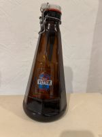 Bügelflasche 2 Liter Brauerei mit Henkel Bierflasche Baden-Württemberg - Ubstadt-Weiher Vorschau