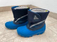 Stiefel blau Gr 29 Bayern - Landshut Vorschau