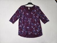 Damen Shirt,  3/4 Ärmel  , Gr.  38/40 , Gina Nordrhein-Westfalen - Brakel Vorschau