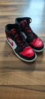 Jordan High Cut, rot-schwarz Gr. 38,5 Nordrhein-Westfalen - Alsdorf Vorschau