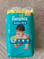Pampers Baby dry big pack 3 Hessen - Bad Nauheim Vorschau