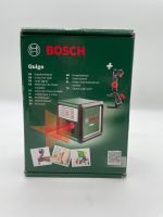 B-Ware! Bosch Kreuzlinienlaser Quigo mit Universalklemme MM 2 Nordrhein-Westfalen - Siegen Vorschau