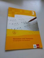 Mathe 3 Verstehen und Trainieren ISBN 9783122009373 Nordrhein-Westfalen - Mönchengladbach Vorschau