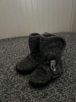 ❄️ STERNTALER Booties Sockenschuhe Wagenschuhe 17/18 ❄️ Nordrhein-Westfalen - Hagen Vorschau