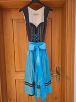 Dirndl in braun & blau Bayern - Velden Vorschau
