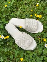 Pantolette Gr. 36 (35/36)  Catwalk - Deichmann Hessen - Offenbach Vorschau