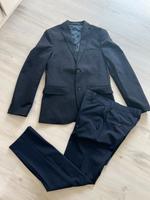 H&M Anzug Konfirmation Gr. 46 slim Hose 29 w Neu Niedersachsen - Braunschweig Vorschau