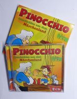 Pinocchio 2 CD mit 2  Geschichten aus dem Märchenland Baden-Württemberg - Herrenberg Vorschau