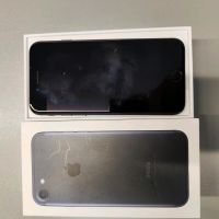 Apple iPhone 7 Black 32 GB mit Originalverpackung Bayern - Augsburg Vorschau