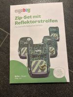 Ergobag zip set mit reflektorstreifen sicherheitsset Niedersachsen - Algermissen Vorschau