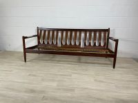 Vintage Teak Sofa Couch daybed mid century 50er 60er danish Niedersachsen - Delmenhorst Vorschau