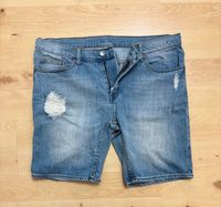 Kurze Jeans Hose für Herren 34 Sachsen-Anhalt - Magdeburg Vorschau