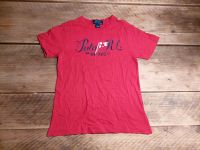 Polo Ralph Lauren T-Shirt 128 / 134 7 J. Rot maritim Schleswig-Holstein - Altenholz Vorschau