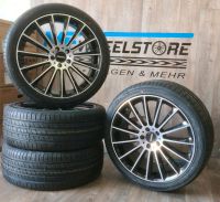 19 Zoll Alufelgen mit Sommerreifen für Mercedes Vito A B C E S V Klasse CLA CL CLC GLA GLB GLC GLK Audi A3 A4 A5 A6 A7 A8 TT Q2 Q3 Q5 SQ5 S4 S5 S6 S7 VW Tiguan T-Roc Arteon Kompletträder Sommerräder Niedersachsen - Lengede Vorschau