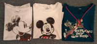 2x "T-SHIRTS - Mickey Mouse" - 40/42 (M/L) - DISNEY - Micky Maus Baden-Württemberg - Donzdorf Vorschau