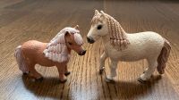 Schleich 2 x Pony Nordrhein-Westfalen - Neuss Vorschau