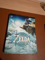 Zelda Tears of the Kingdom Lösungsbuch Nordrhein-Westfalen - Gelsenkirchen Vorschau