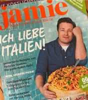 Große Kochzeitschriften Sammlung „Jamie Oliver“ Hessen - Alsbach-Hähnlein Vorschau