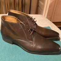 Giorgio 1958 dunkelbraun 44 Schuhe Stiefelette NEU Mitte - Wedding Vorschau