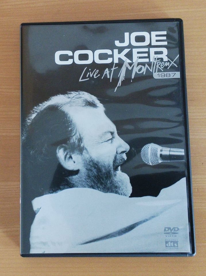 Joe Cocker in Neusäß