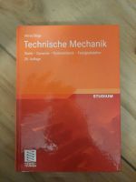 Technische Mechanik 28. Auflage Baden-Württemberg - Friedrichshafen Vorschau