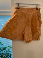 Vintage Shorts mit Batik Muster, Stickerei, Gr. S, Gr.36 Saarland - St. Ingbert Vorschau